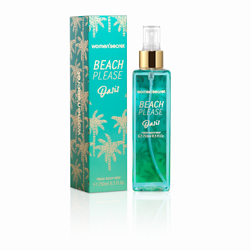 BODY MIST WOMEN SECRET  undefined