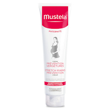 Crema Mustela Maternidad Prevencion Estrias x 150 ml  