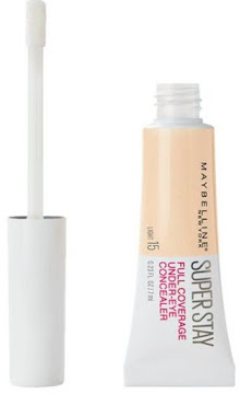 Corrector Maybelline Super Stay Concealer #15 Light, 1uni x 7 ml undefined