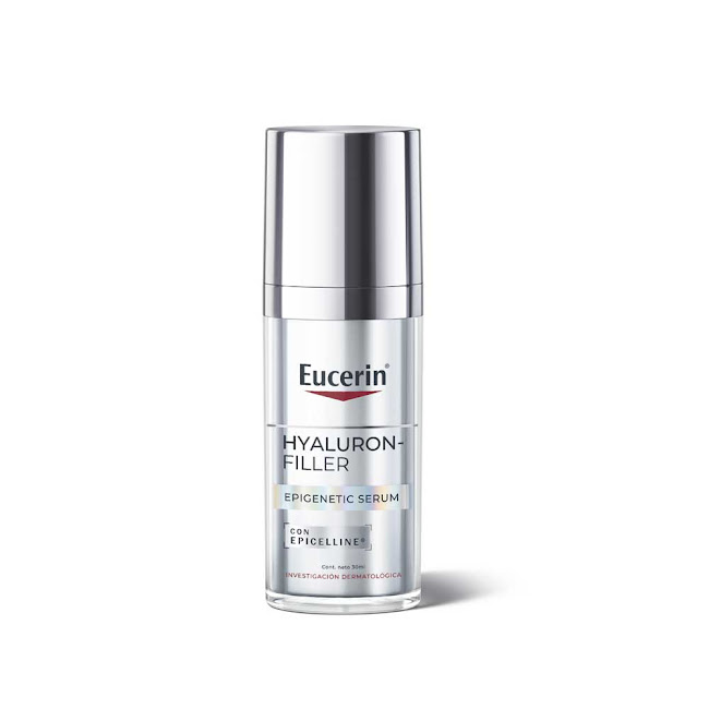 Serum Eucerin Anti-Edad   Hyaluron-Filler Epigenetic x 30 ml  