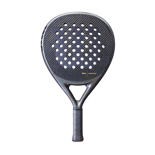 Pala De Padel Wilson Carbón Force Pro WILSON Papeleta x 1  