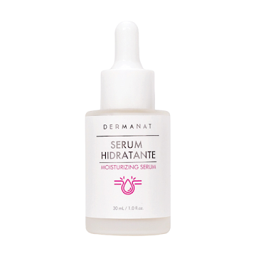 Serum Hidratante   Dermanat Hidrapeptidos x 30 ml  