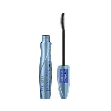 Pestañina Catrice Glamfalsas Pestañas Resistente Al Agua x 10 ml  