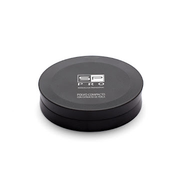 Solo Online Polvo Compacto Con   Extracto De Perlas Sp Pro #101 X14gr 