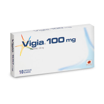 Vigia Modafinil 100 mg Procaps Caja x 10 Cápsulas  
