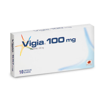 Vigia Modafinil 100 mg Procaps Caja x 10 Cápsulas  