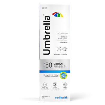 Protector Solar Umbrella Urban x 50 gr  