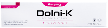 Gel Dental Dolni-k Con  undefined