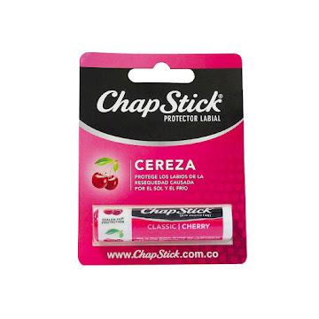 Chapstick Cereza X 1 und  