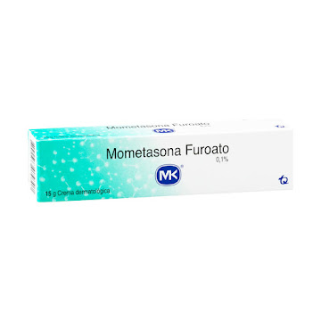 **Mometasona Furoato MK 1g Crema Tubo x15g                                