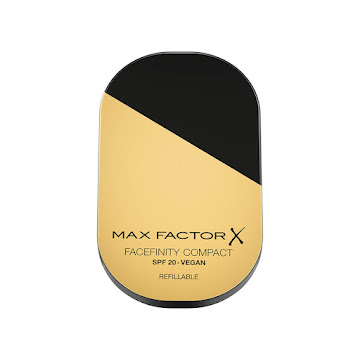 Polvo Compacto Max   Factor Facefinity Natural Rose x 10 gr  
