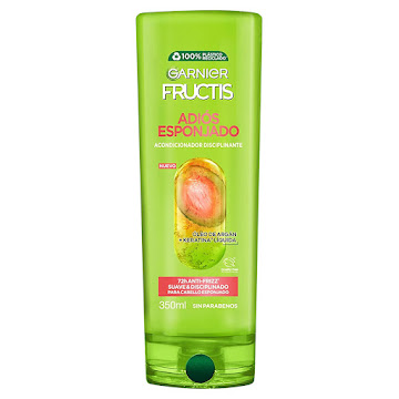 Acondicionador Fructis Adiós Esponjado Frasco x 350 ml  