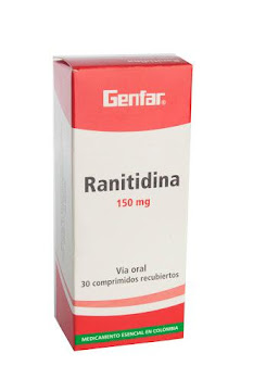 Ranitidina Genfar  undefined