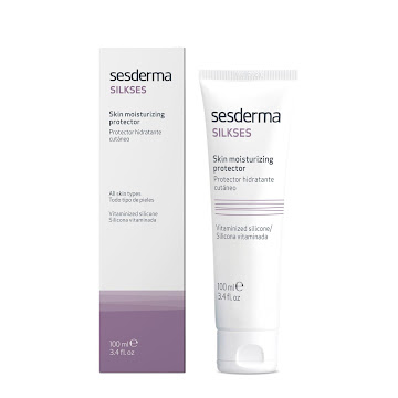Protector Hidratante Cutáneo SESDERMA Silkses x 100ml    