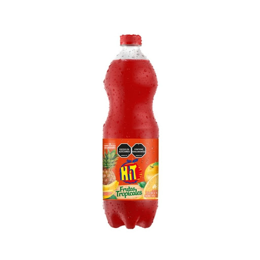 Refresco Hit Frutas Tropicales x1.5 Litros