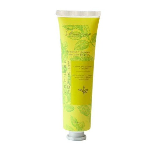 Crema Humectante Árbol de Te Verde Shimex x 60 ml SHIMEX 60 ML x 1 Las Cremas Corporales Shimex están elaboradas con componentes naturales que hidratan profundamente, restauran la elasticidad y protegen la piel, especialmente en zonas más propensas a la resequedad co
