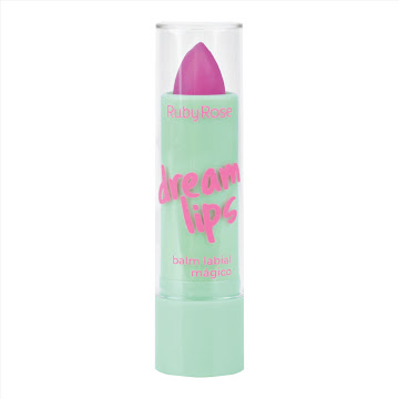 Labial Mágico Ruby Rose Strawberry Week x 1 und  