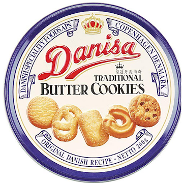 Galleta Dulce Danisa x 200 gr  