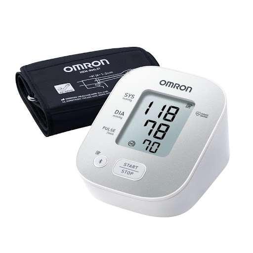 Tensiómetro Digital HEM   7144 Omron x 1 und