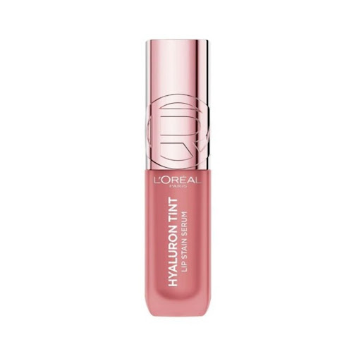Tinta  Serum Loréal París Paradise Hyaluron Tint Lip Stain Precision Worth It Tubo x 5 ml