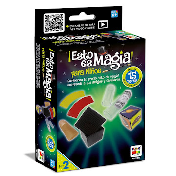 Juego de Mesa Esto es   Magia Set 2 Caja x 1 und 