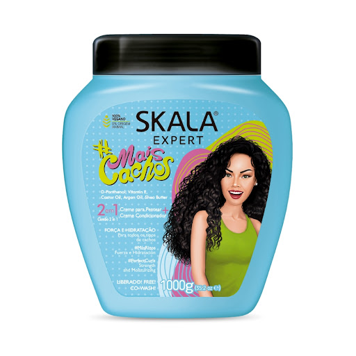 Crema Acondicionante   Skala Mas Rizos x 1000 gr