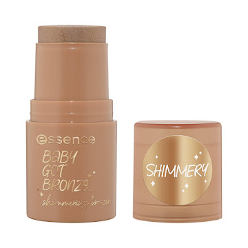 Iluminador En Barra Essence Baby Got Bronze Tono 10 Botella x 5.5 gr  