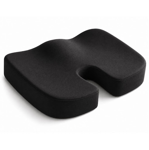 COJIN COXIS CUADRADO ERGONOMICO RELAX TIME Relax Time Bolsa x 1