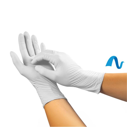 Guante de Látex No Estéril Ligeramente Entalcado – Talla M  Caja x 100 Unidades Medical Supplies  100 x 100 Guantes de látex no estériles, diseñados para brindar protección y alta sensibilidad táctil. Ambidiestros, resistentes y de ajuste cómodo. Ideales para uso médico, odontológico y procedimientos de exa