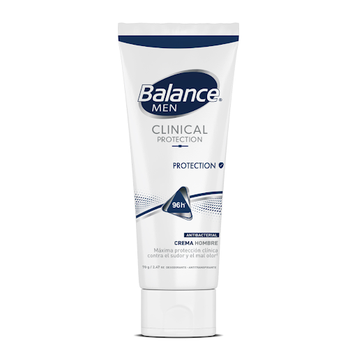 Desodorante Balance Men Clinical Protection Maxi x 70 gr