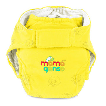 Solo Online Mamaganso Panales   Reutilizables Etapa 1   Amarillo 