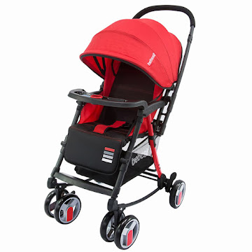 Solo Online Coche Reversible Bebesit   Rocking Twister Color Rojo X 1 Unidad 