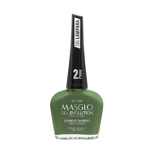 Esmalte Masglo Gel   Evolution Activista x 13.5 ml