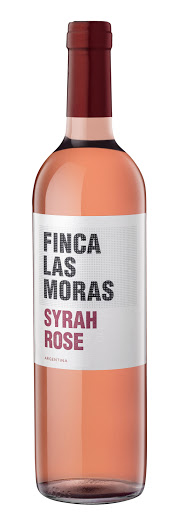 Vino Las Moras Rosado Syrah x 750 ml