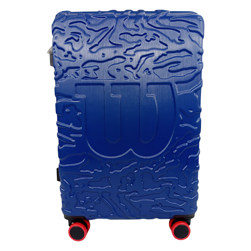 Maleta De Viaje Wilson Berlín 24" Azul Marino Wilson Bolsa x 1 Modelo: Maleta de Viaje BerlinĦViaja con elegancia y estilo con la Maleta de Viaje Wilson modelo Berlin!Prepárate para tus aventuras con esta sofisticada maleta que combina funcionalidad y diseño exce