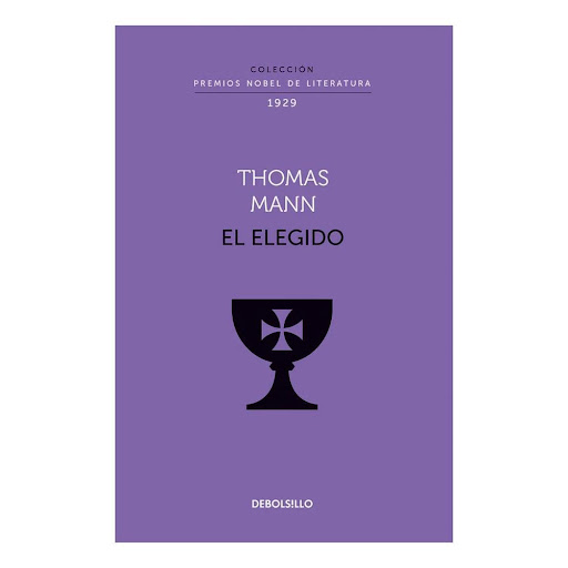 El Elegido. Colección Premios Nobel De Literatura Debolsillo Libro x 1.0 El elegido (Colección Premios Nobel de Literatura)  El elegido es la anteúltima novela que Thomas Mann acabó antes de morir en 1955. Basada en fuentes medievales, cuenta con ligereza y hasta humorismo