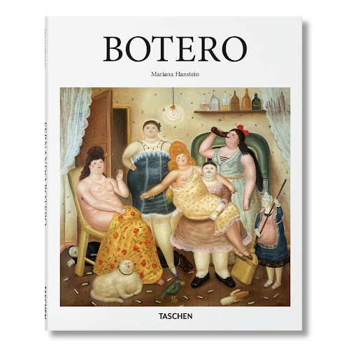 Botero Fernando (t.d) -ba- Taschen Libro x 1.0 Botero Fernando (t.d) -ba-   Fernando Botero es un artista con estilo propio. Durante más de seis décadas, la técnica del boterismo colombiano ha fascinado a coleccionistas, instituciones y espacios p
