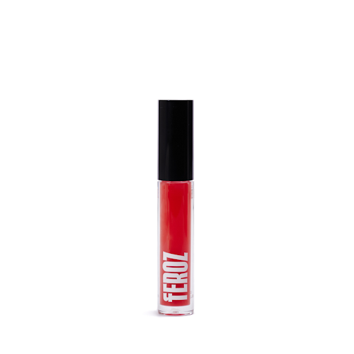 Brillo Labial Feroz Con Efecto Ultrabrillante Rebelde  002 Rosa Empaque x 4 ml