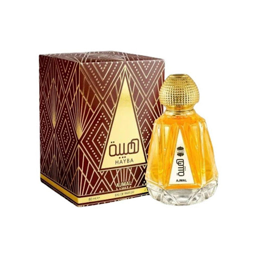 Perfume Ajmal Hayba Edp 80Ml Unisex Ajmal Botella x 1 Déjate cautivar por el encanto cautivador de Hayba de Ajmal, una fragancia lujosa diseñada para la persona moderna. Lanzado en 2020, este perfume es una combinación perfecta de tradición e innovación,