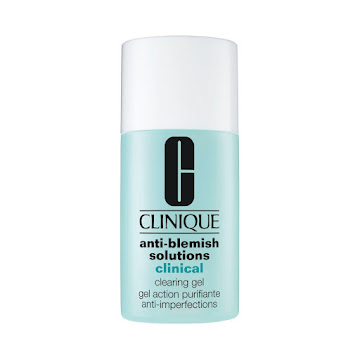 Gel Antiacné Clinique   Anti-Blemish Solutions Clinical x 30 ml 