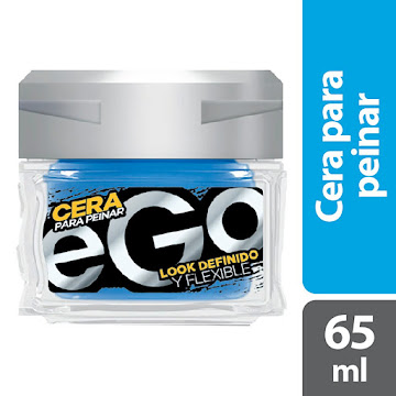 Cera Para Peinar Ego Men x 65 ml  