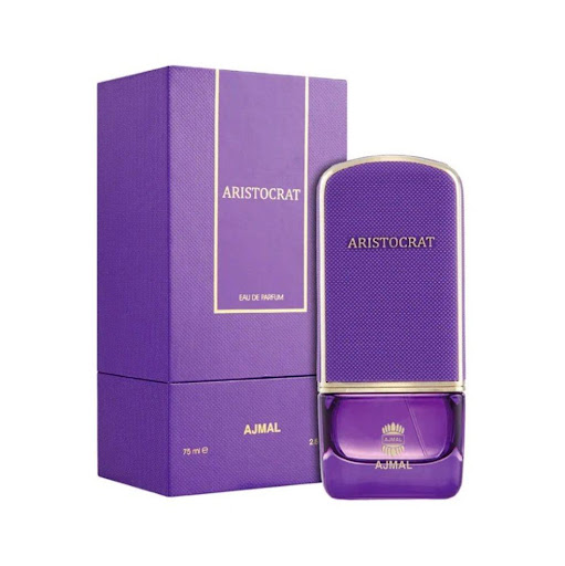 Ajmal Aristocrat Her Edp&nbsp; 75M Ajmal Botella x 1 La mujer aristócrata es audaz, carismática y ha viajado mucho. Ella celebra diferentes culturas y tradiciones, pero se comporta con un estilo distinto. No tiene miedo de sobresalir entre la multitud, 
