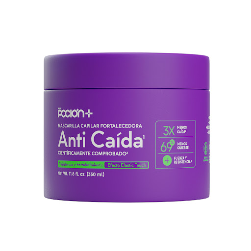 Mascarilla La Pocion Fortalecedora Anti Caida Frasco x 350 ml