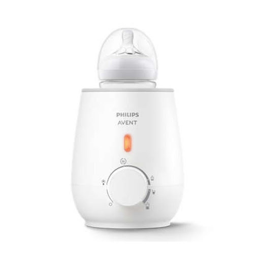 Phillips Avent Calentador De Tetero Eléctrico, 3 Minutos. SCF355/07 Avent Caja x 1 Philips Avent se ha dedicado hace varios años a la fabricación de productos pensados para los más pequeños. Su trayectoria se basa en la innovación constante y en cubrir los deseos y necesidades de la