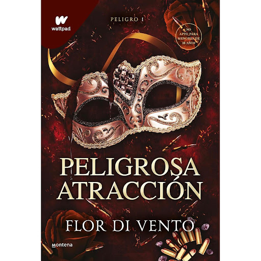 Peligrosa Atracción. Peligro 1. Flor Di Vento Montena  x 1 PELIGROSA ATRACCION 1. - WPHay dos cosas que no tolero en este mundo: uno, su apellido. Dos, que mi objetivo crea que es libre cuando es enteramente mía.Cuando Adrian Petrov, el asesino más escurridiz