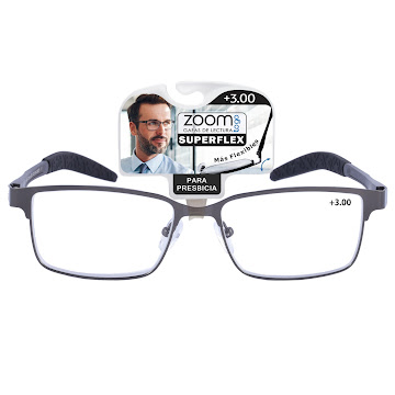 Gafas de Lectura Zoom To Go Superflex +3.00 x 1 und  