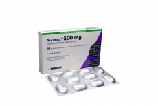 Solo Online Xorimax Tab 500 Mg 500   Mg 2016m Cjax10 