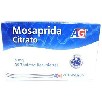 MOSAPRIDA CITRATO AG  undefined