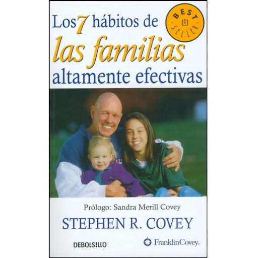Los 7 Hábitos De Las Familias Altamente Efectivas. Covey Debolsillo Libro x 1.0 Los 7 hábitos de las familias altamente efectivas  Autor: Stephen R. Covey Editorial:Penguin Random House Año de Edición: 2013 Nº Páginas: 416 ISBN: 9789588773599 Peso 320 Tamaño 12.5 x 19 cm Acabado 