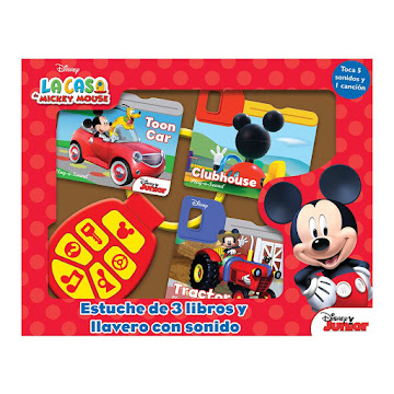 Solo Online La Casa De Mickey Mouse     Llavero Con So 